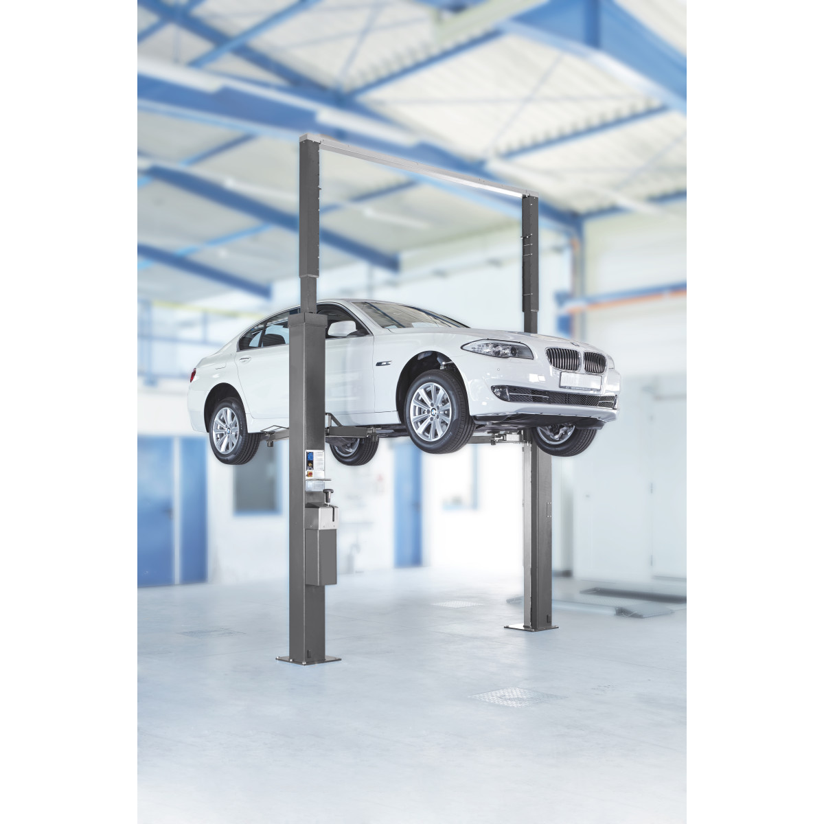 Power Lift HL NT 4917 Grau v2