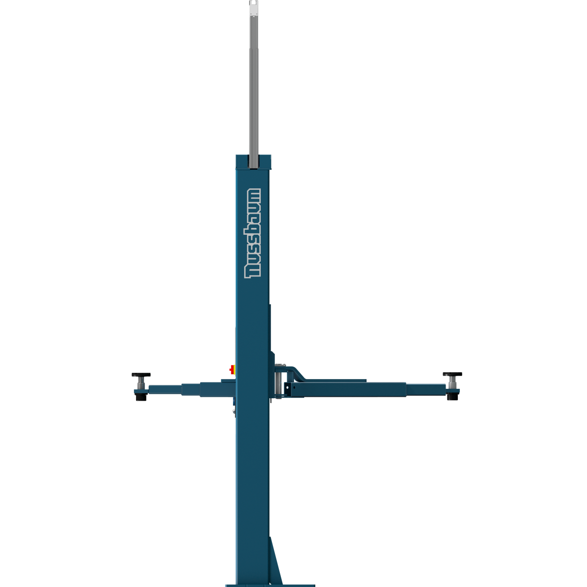 2 post lift SMART LIFT 2 40 SL UNI s RAL5001 blue