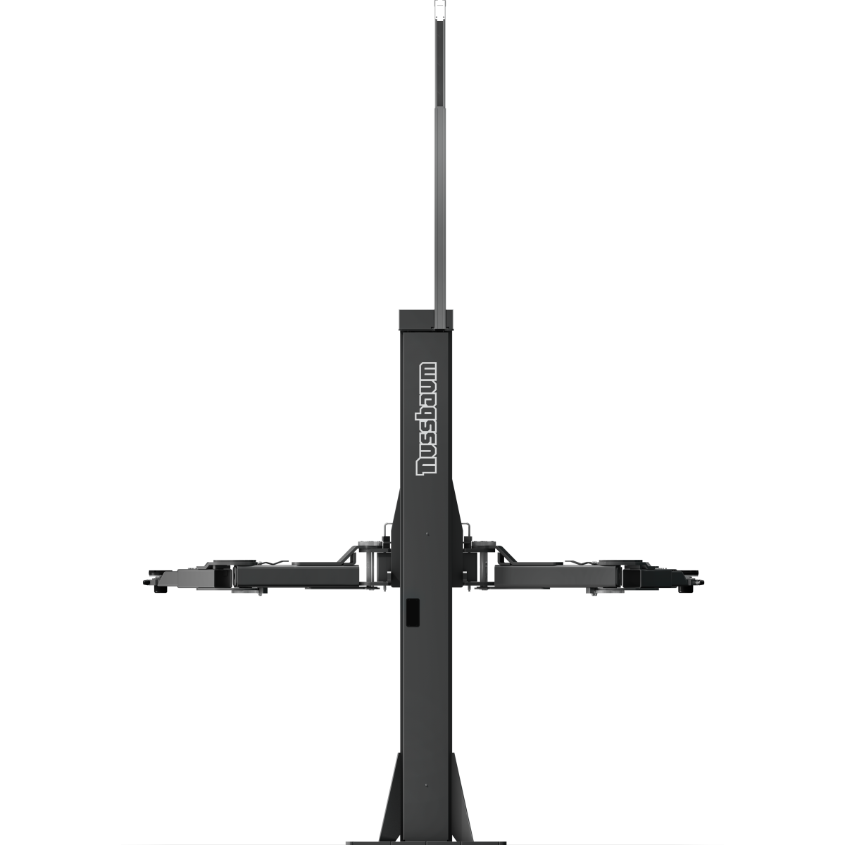 2 post lift Smart Lift 2 50 SL DG s1 RAL7016 grey