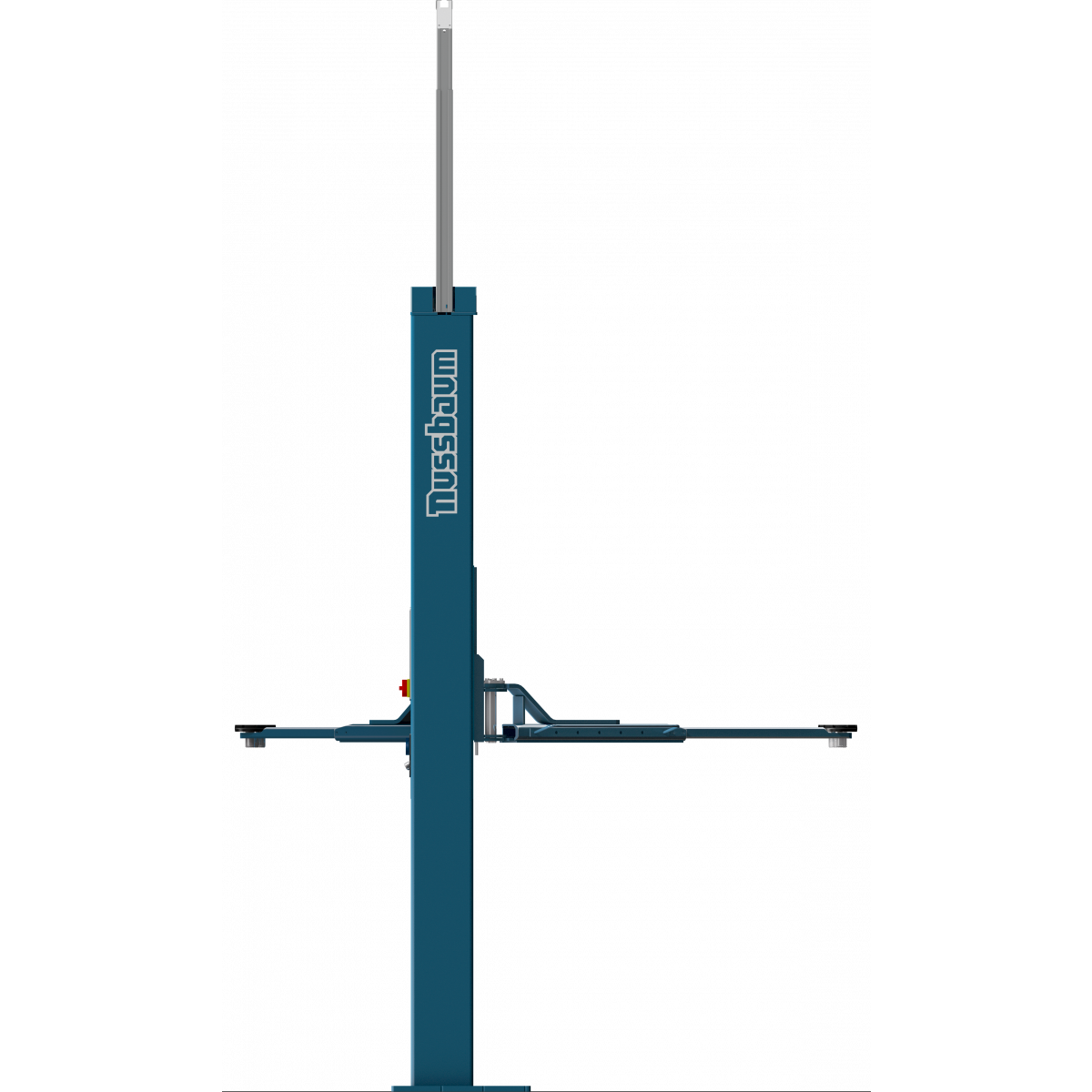 2 post lift Smart Lift 2 35 SL SC s NB RAL5001 blue