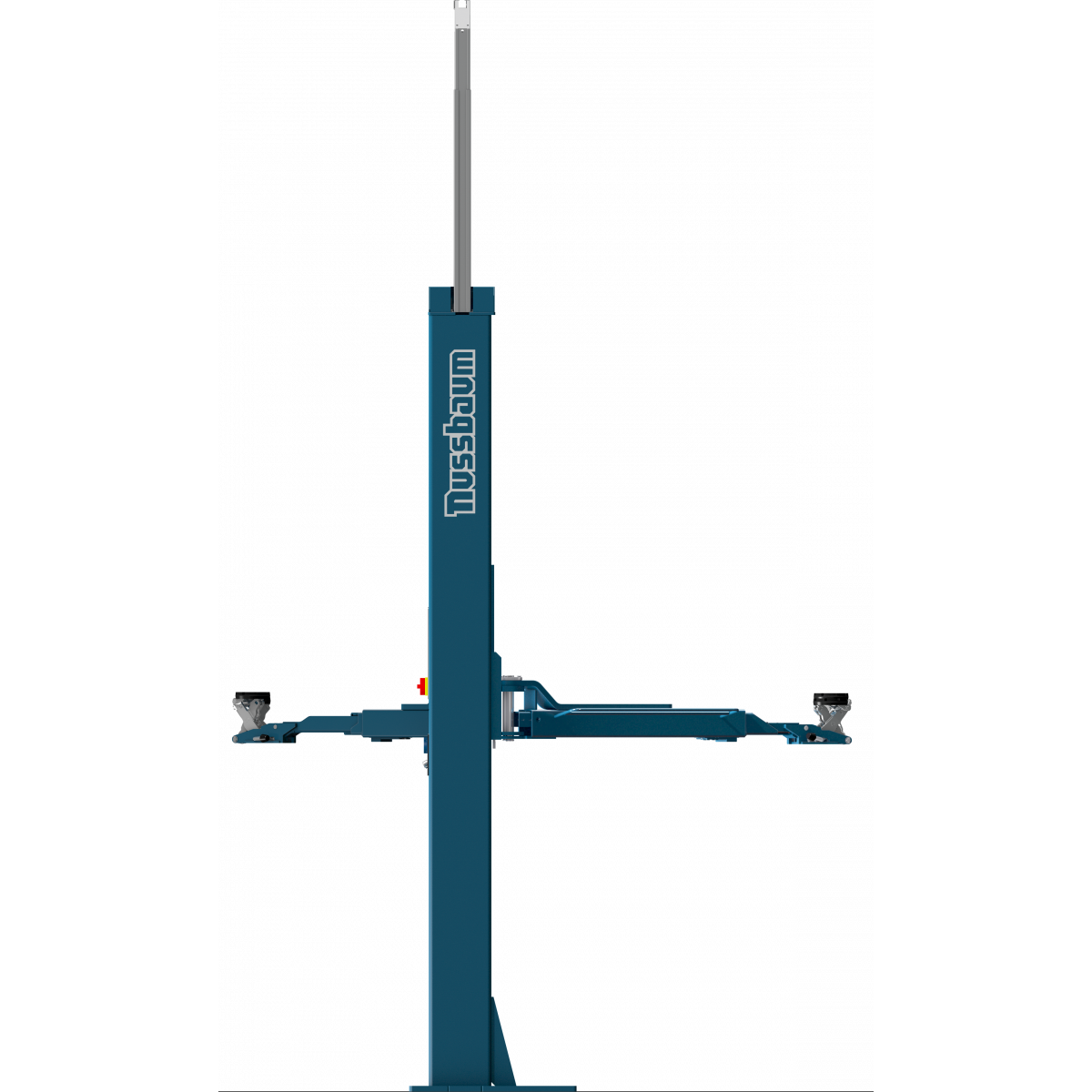 2 post lift Smart Lift 2 40 SL MM s RAL5001 blue