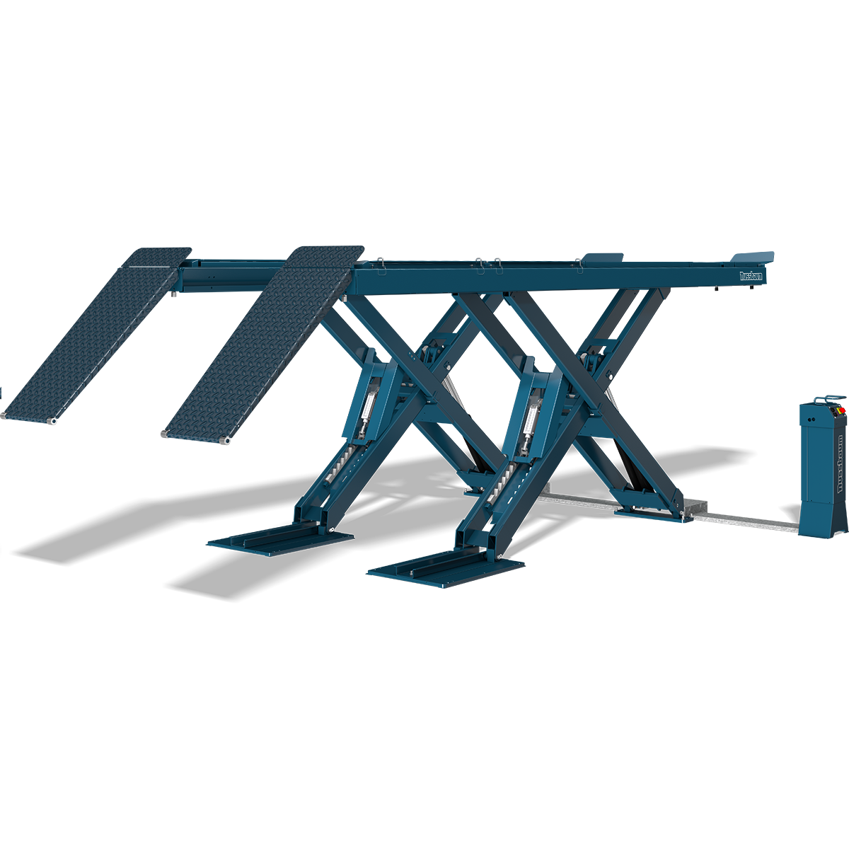 Uni Lift 3500 NT AMS