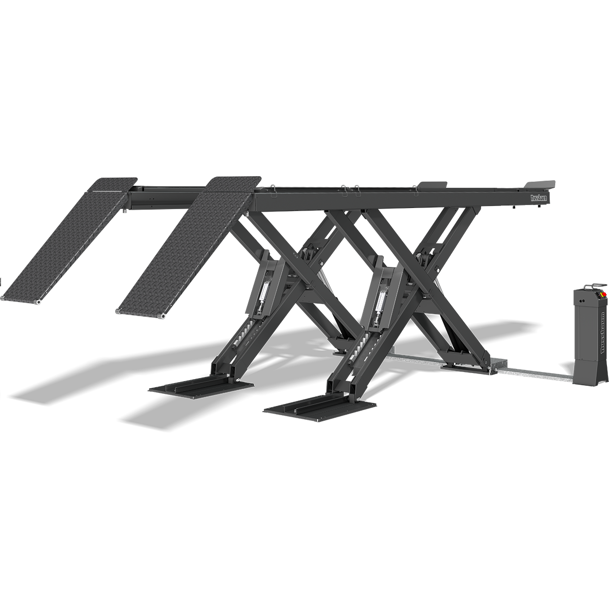 Uni Lift 3500 NT AMS