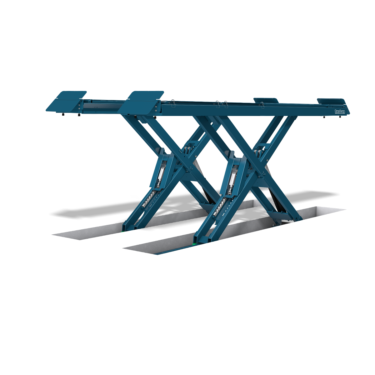 Uni Lift 5000 NT AMS inground