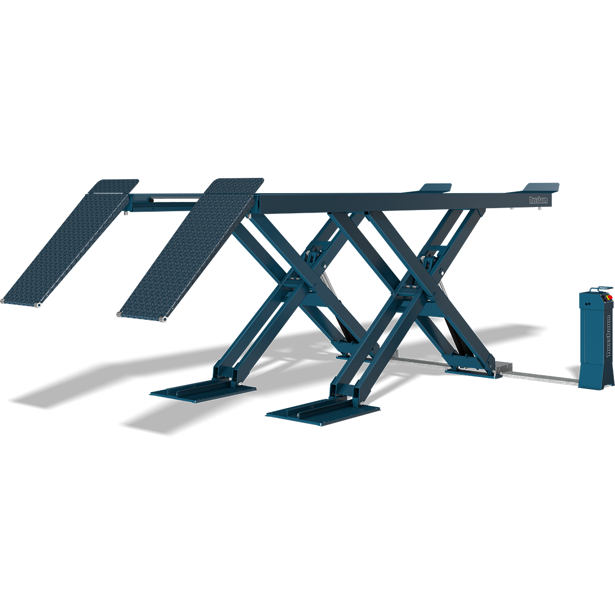 UNI LIFT 3500 NT / ABOVE-GROUND / LED / 4500 MM