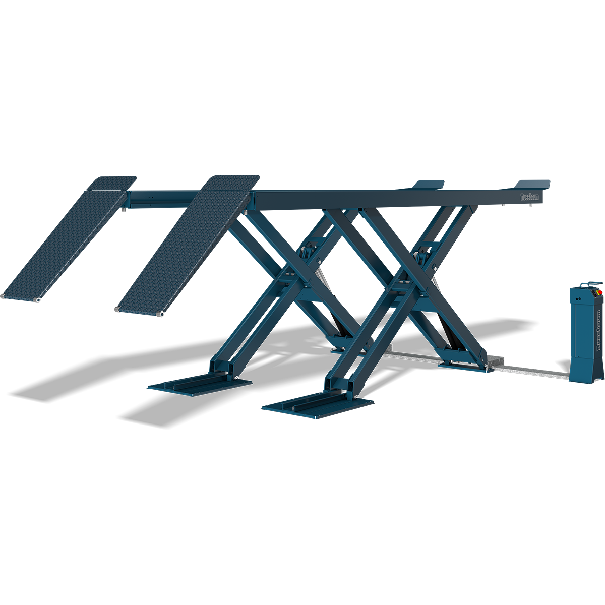 UNI LIFT 3500 NT / ABOVE-GROUND / 4700 mm