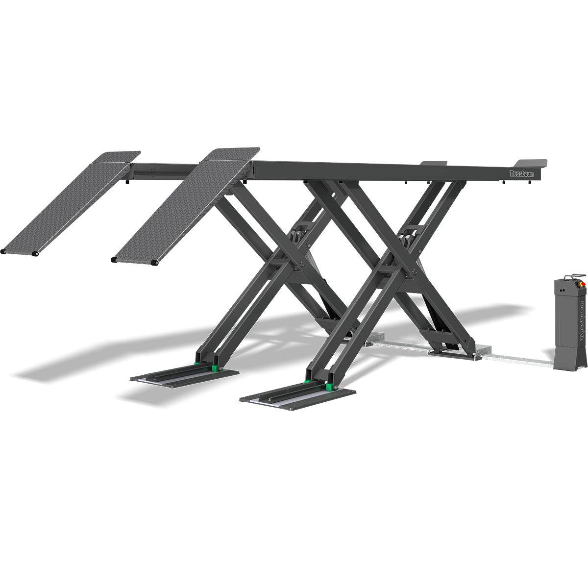 UNI LIFT 5000 NT / ABOVE-GROUND / 5000 mm