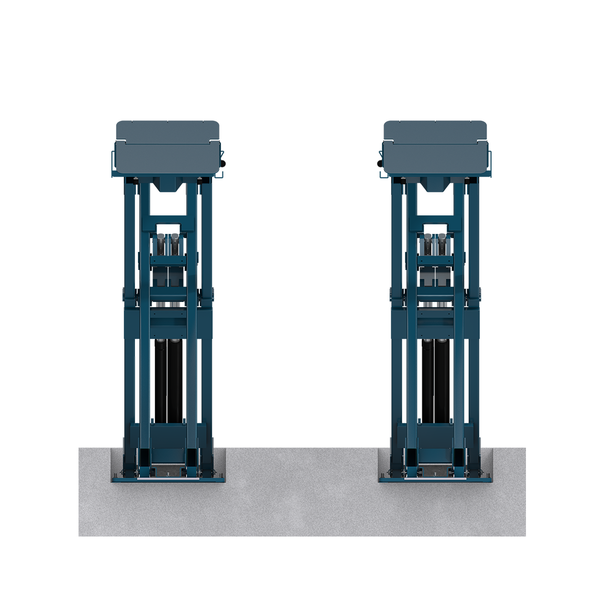 UNI_LIFT_3500_NT_LED_UF_f-RAL5001_blue