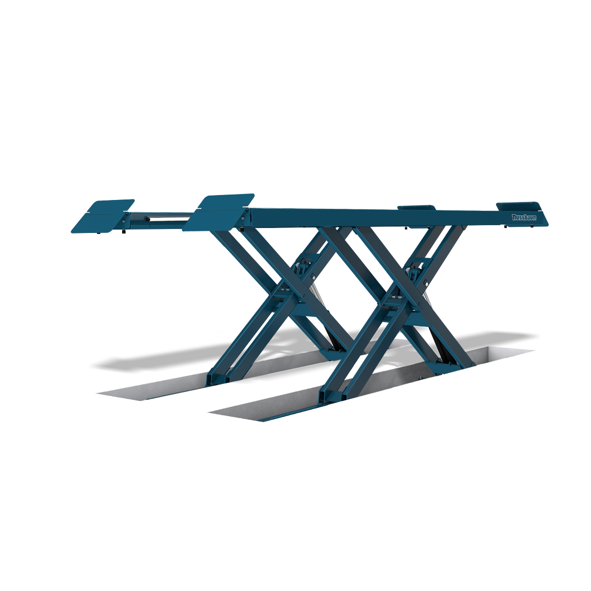 UNI LIFT 3500 NT / INGROUND / LED / 4500 MM