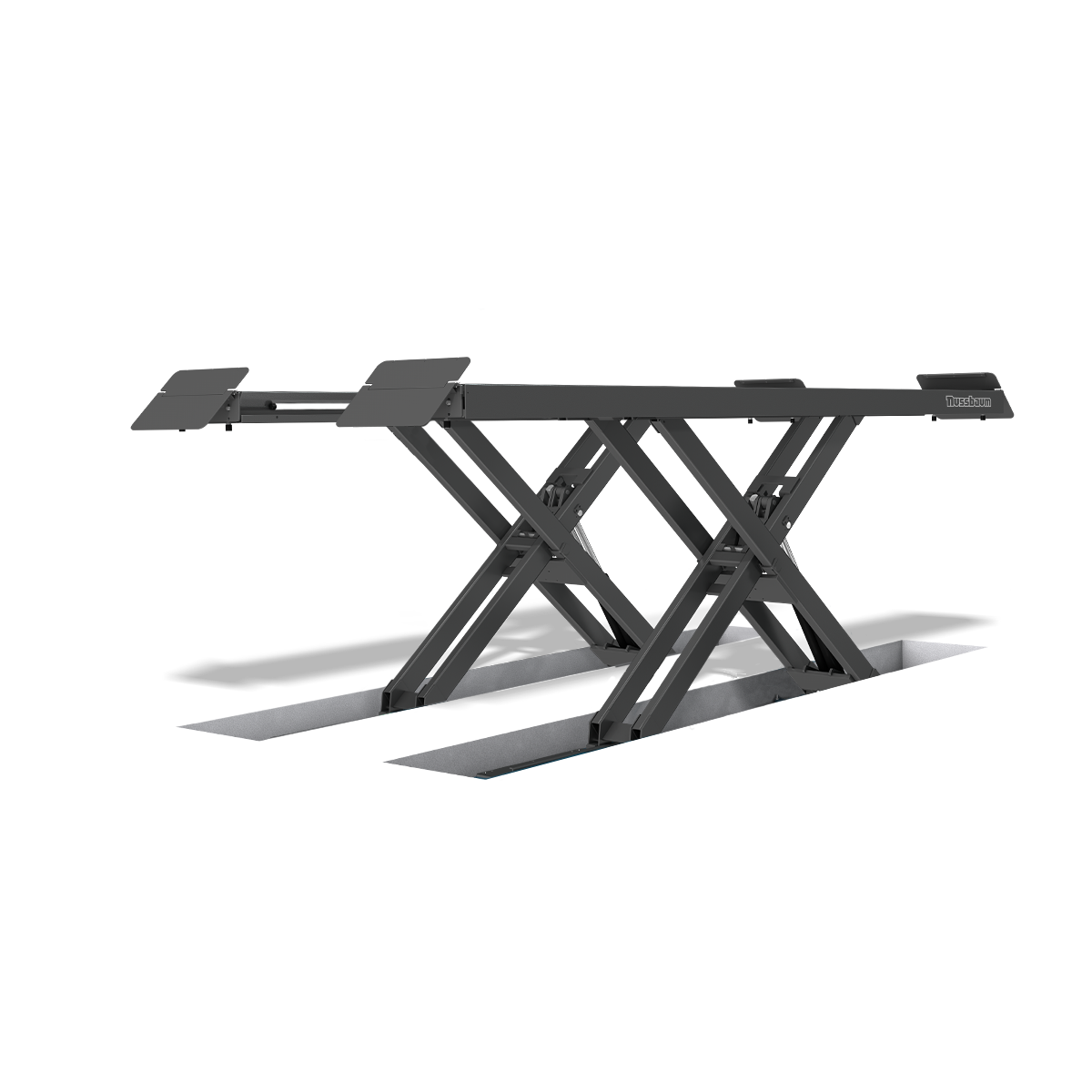UNI LIFT 3500 NT / INGROUND / LED / 4500 MM