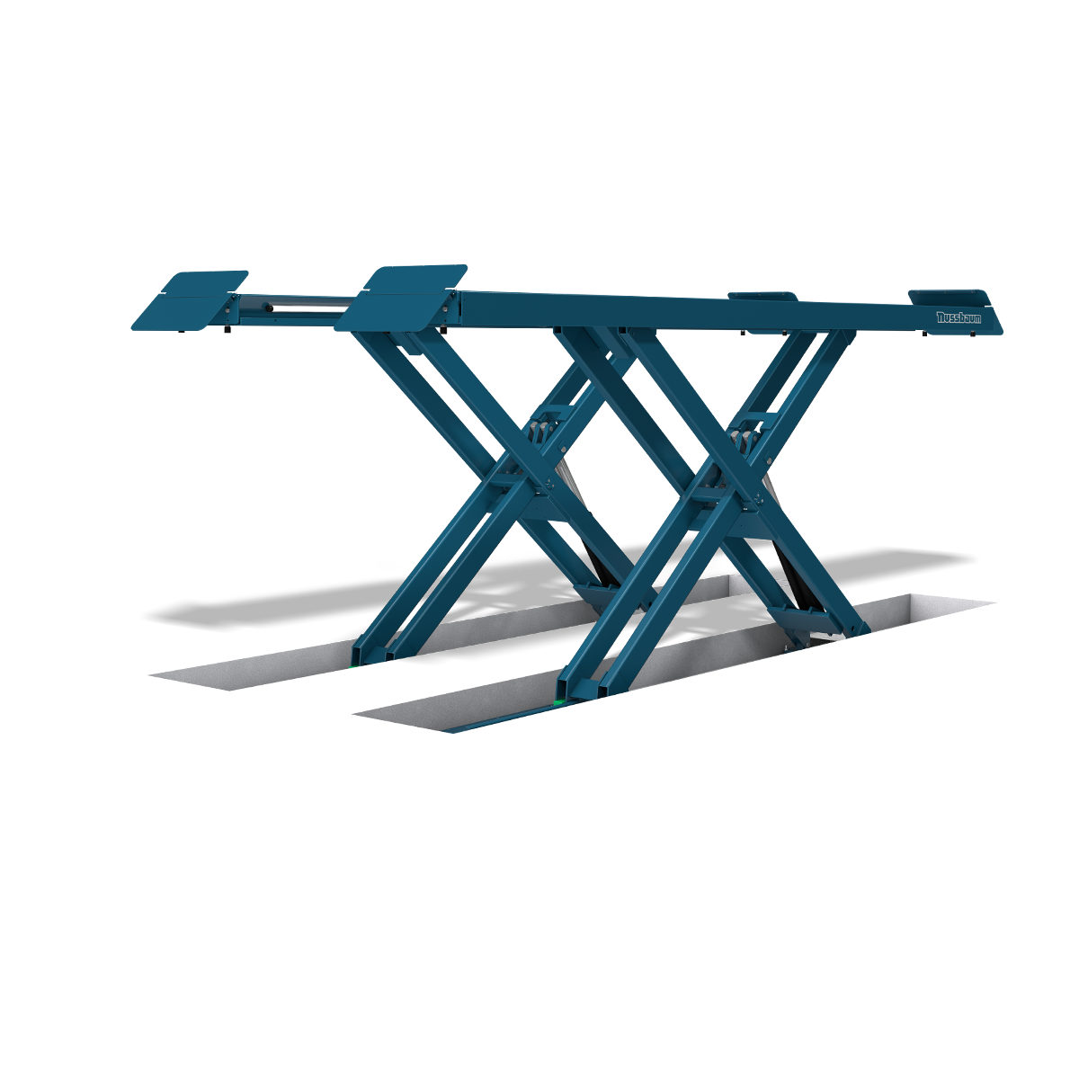 UNI LIFT 5000 NT  / INGROUND / LED / 5000 MM