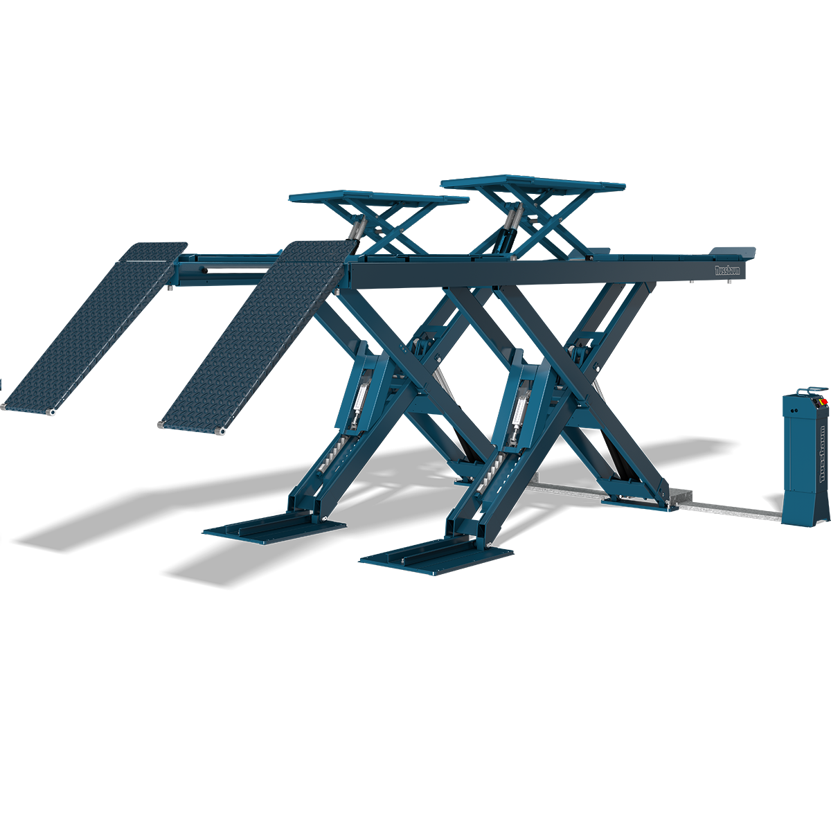 UNI LIFT 3500 NT PLUS K / ABOVE-GROUND / AMS / LED / 4500 mm