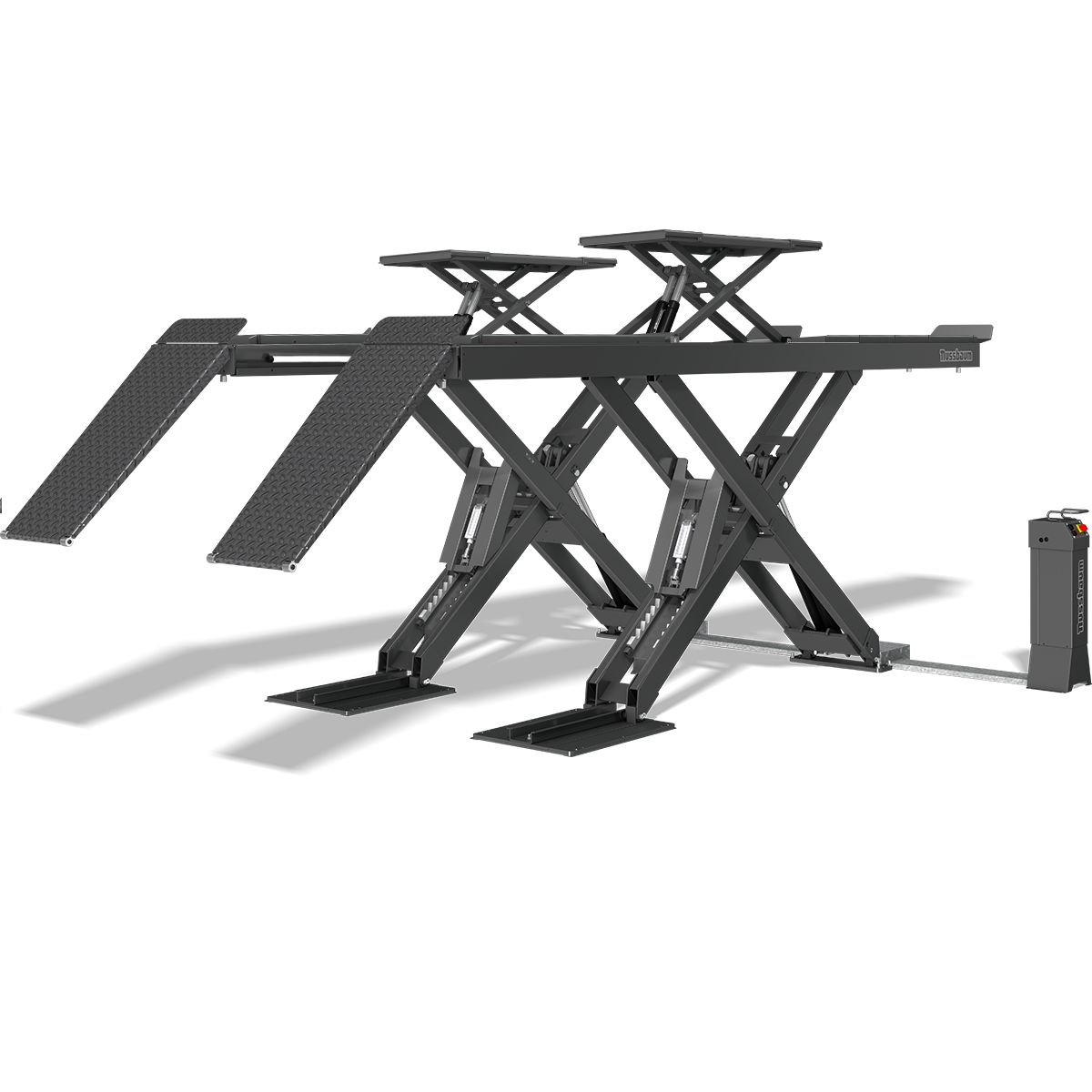 UNI LIFT 3500 NT PLUS K / ABOVE-GROUND / AMS / LED / 4500 MM