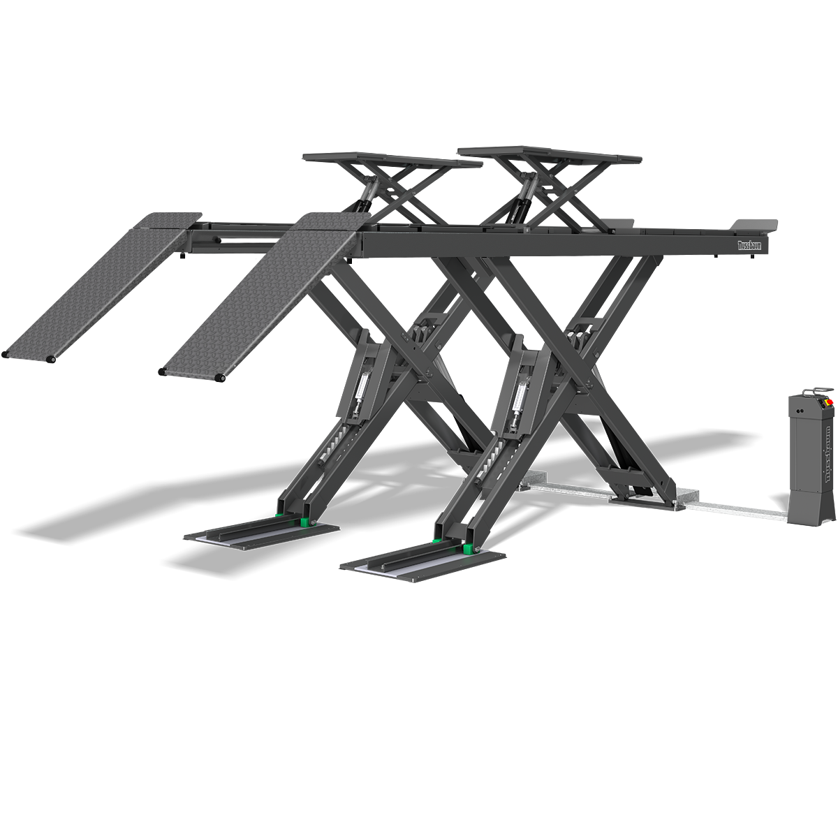 UNI LIFT 5000 NT PLUS K / ABOVE-GROUND / AMS / LED / 5000 MM