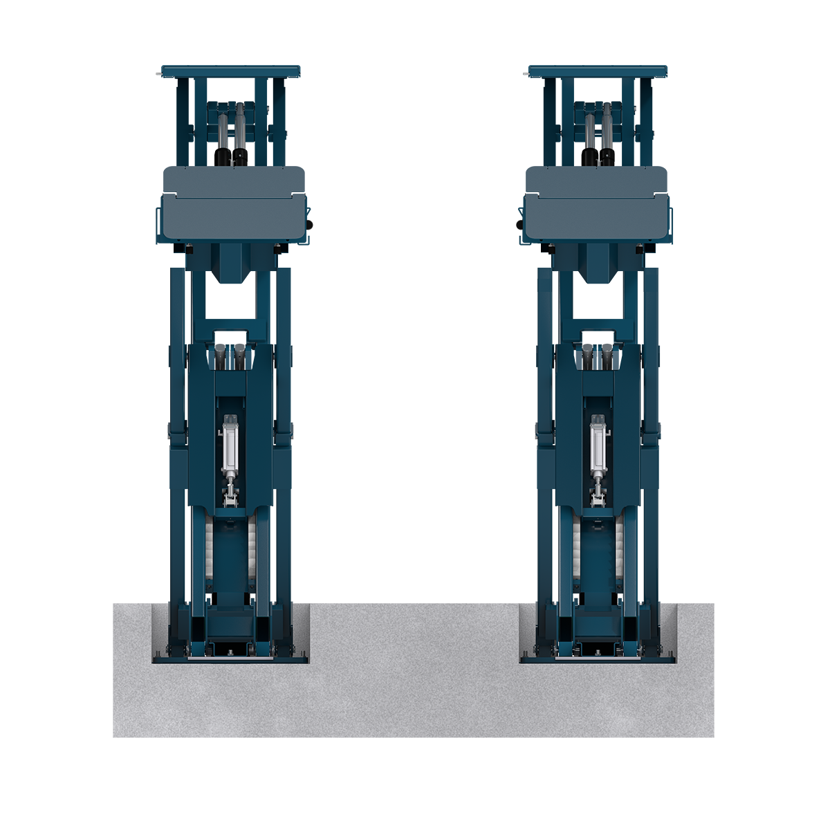 UNI_LIFT_3500_NT_PLUS_AMS_LED_UF_f-RAL5001_blue