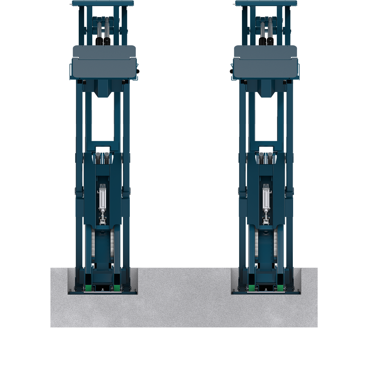 UNI_LIFT_5000_NT_PLUS_AMS_LED_UF_f-RAL5001_blue