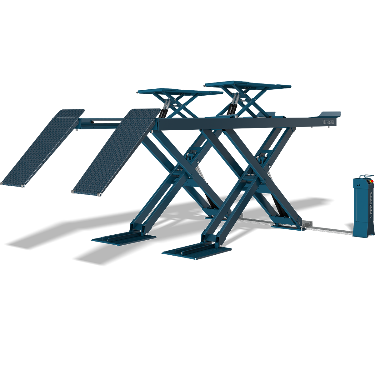 UNI LIFT 3500 NT PLUS  / ABOVE-GROUND / LED / 4500 MM