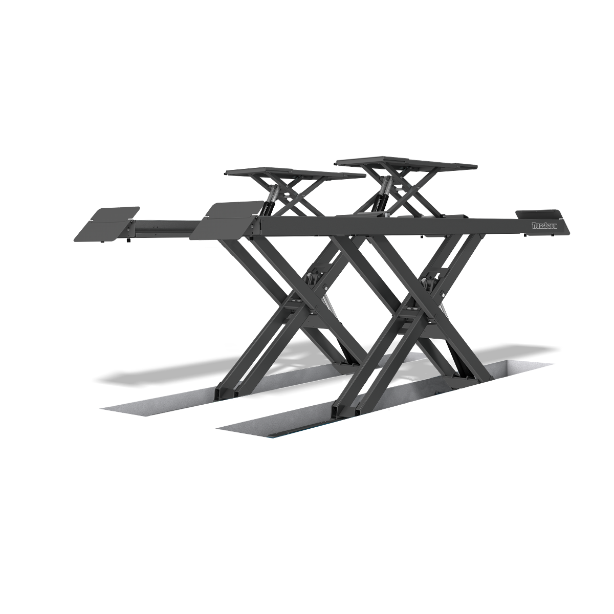 Uni Lift 3500 NT Plus inground