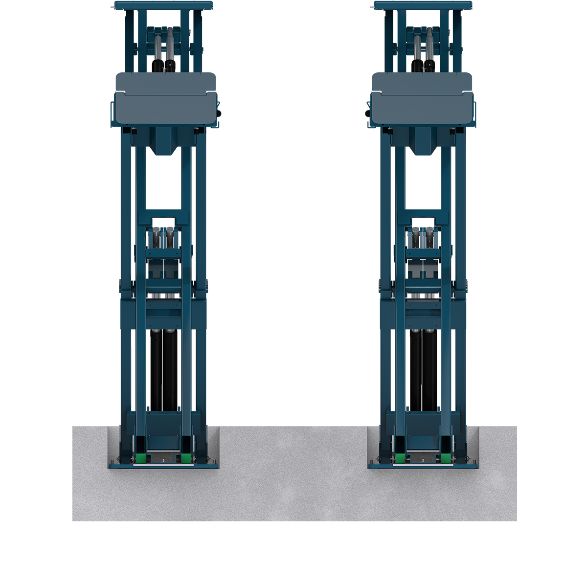 UNI_LIFT_5000_NT_PLUS_LED_UF_f-RAL5001_blue