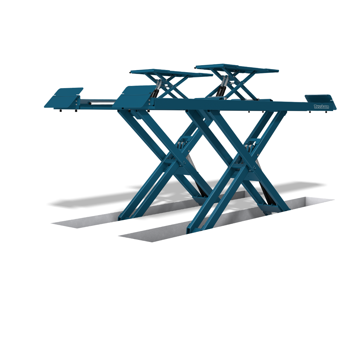 UNI LIFT 5000 NT PLUS / INGROUND / LED / 5200 MM