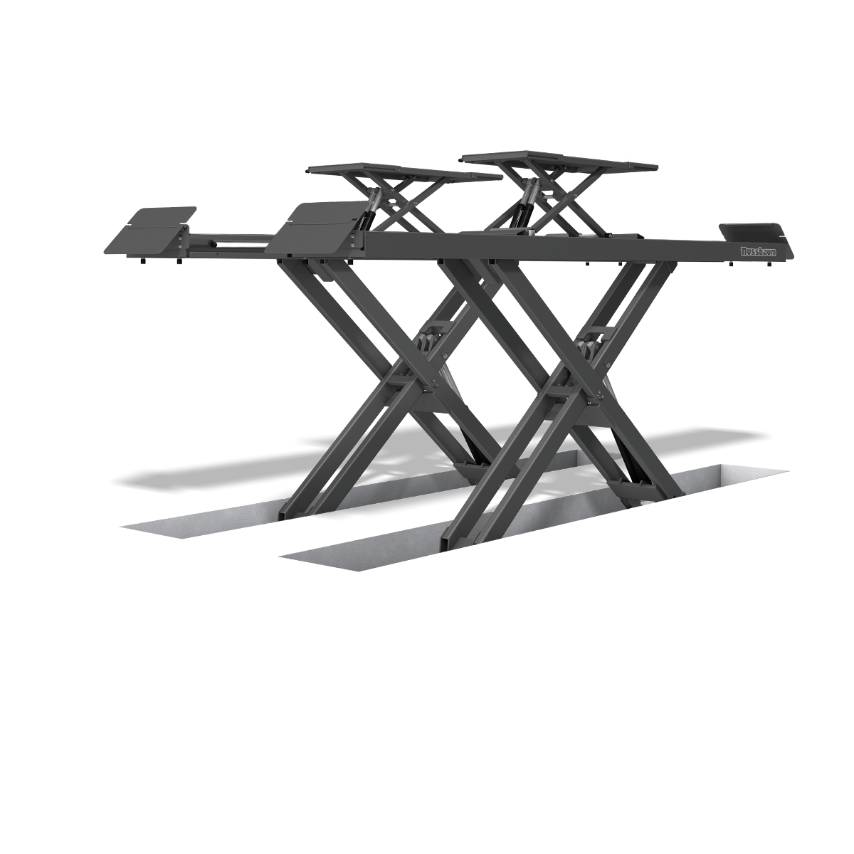 UNI LIFT PLUS 5000 NT / INGROUND / LED / 5000 MM