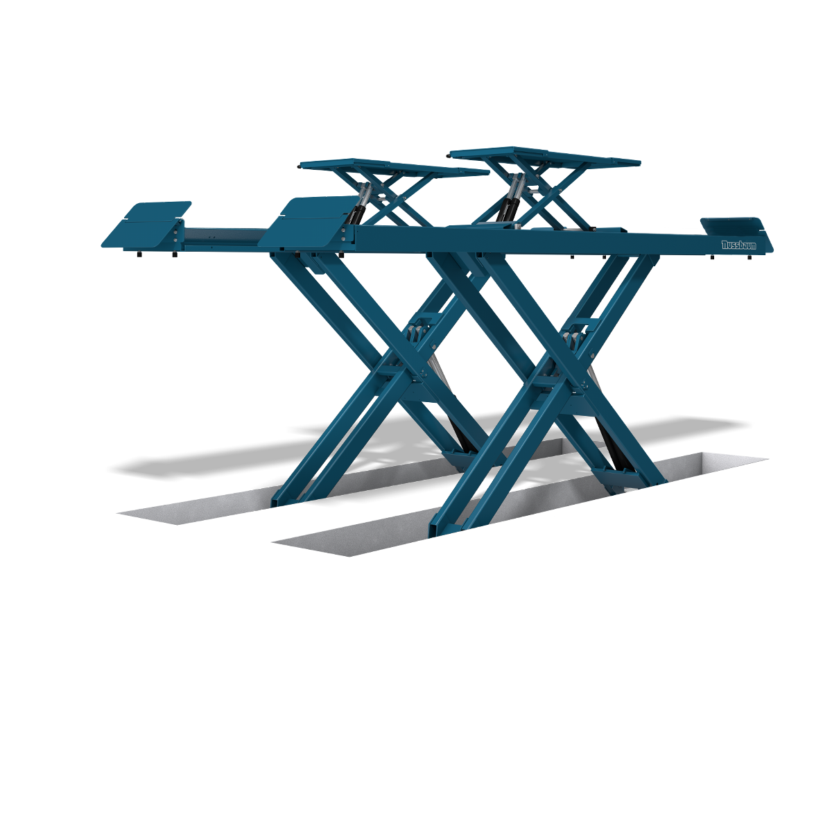 Uni Lift 5000 NT Plus inground