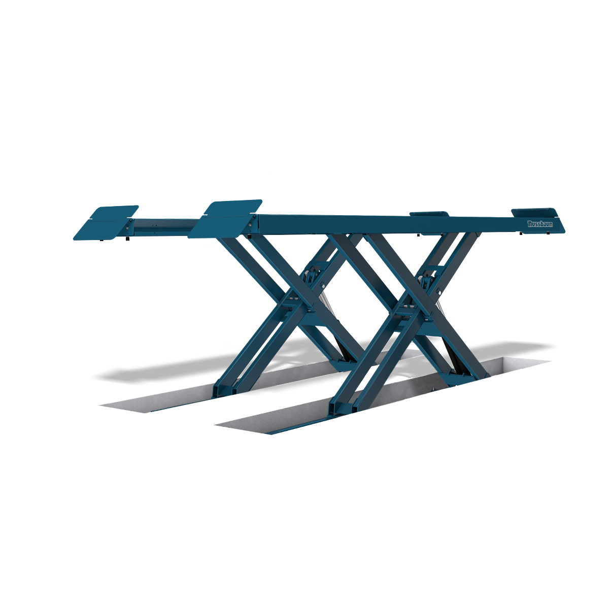 Uni Lift 3500 NT inground