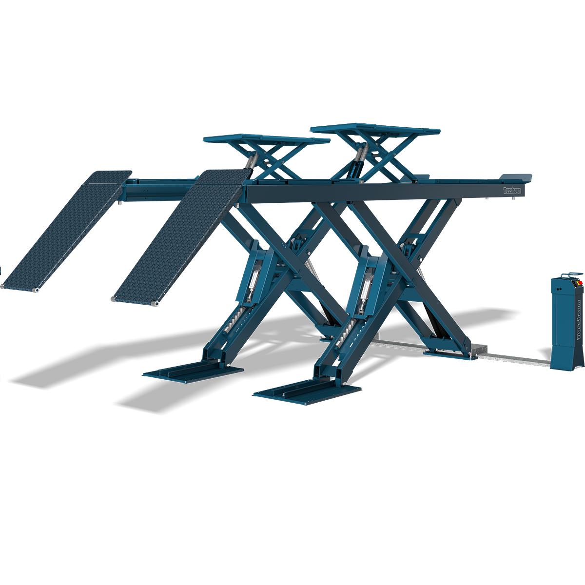 UNI LIFT 3500 NT PLUS / ABOVE-GROUND / 4500 mm / LIGHT.
