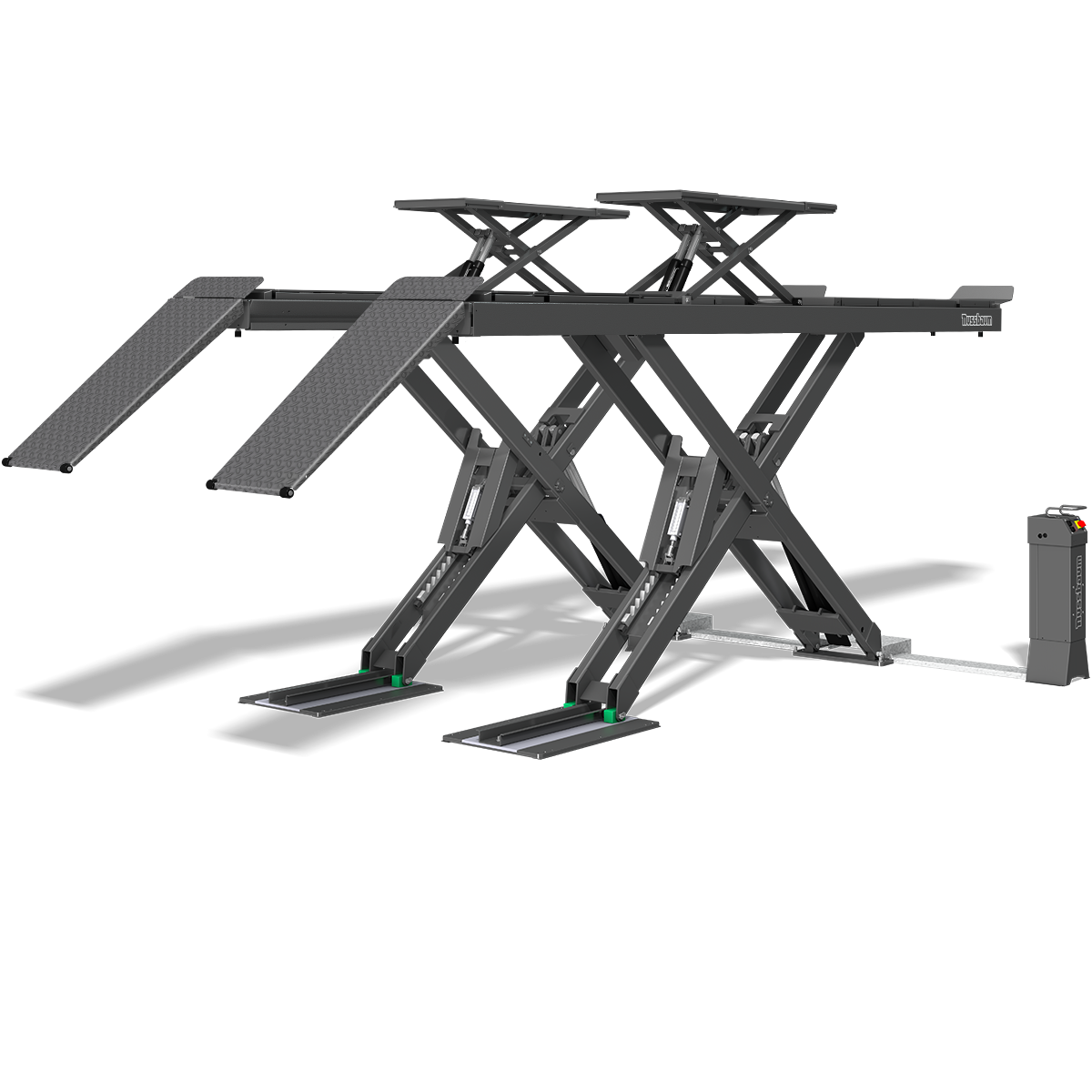 UNI LIFT 5000 NT PLUS K / ABOVE-GROUND / AMS / LED / 5000 MM