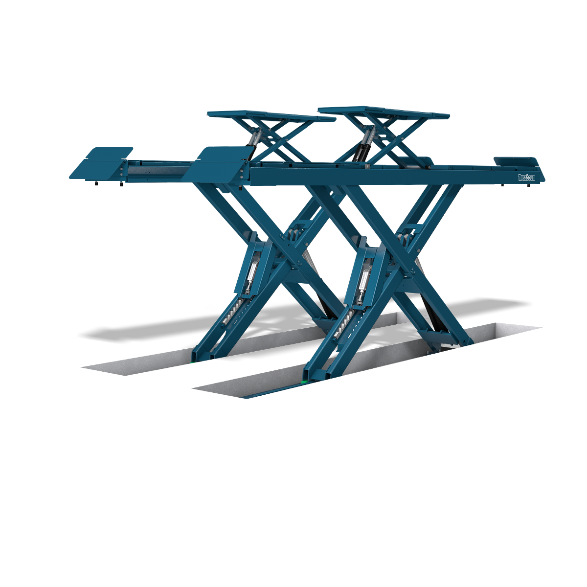 Uni Lift 5000 NT Plus AMS inground